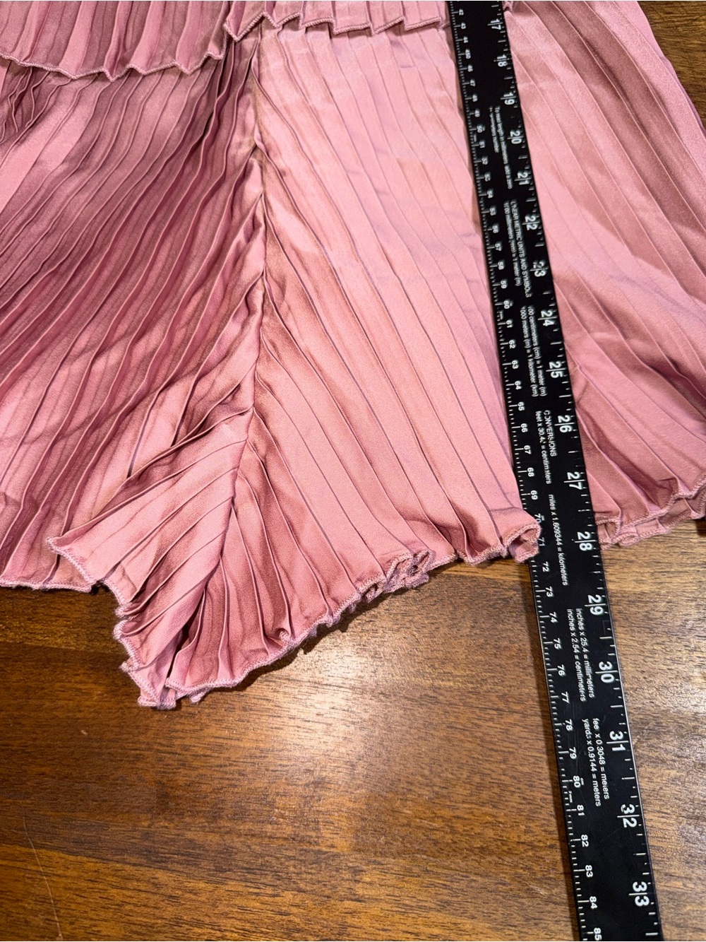 NWOT Lovers And Friends Nicki Pleated Romper Coquette Modern  Sz‎ S - Picture 9 of 9